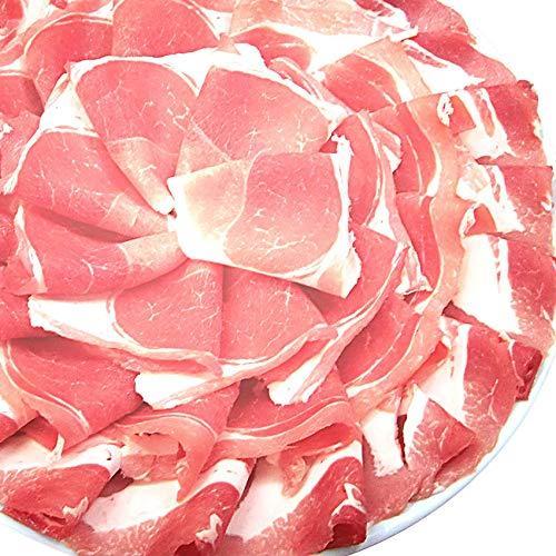 しゃぶまる 国産 豚ウデ肉 切り落とし スライス （10kg（250g×40））