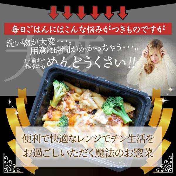 しゃぶまる 完熟トマトの ボロネーゼ 満足チキン チーズパスタ レンジで簡単・シェフの味 （10食セット）