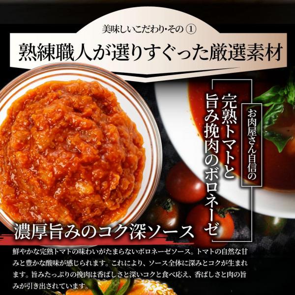 しゃぶまる 完熟トマトの ボロネーゼ 満足チキン チーズパスタ レンジで簡単・シェフの味 （10食セット）