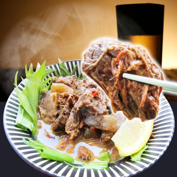 しゃぶまる 牛ハラミ こんにゃく 煮込み ホロホロほぐれる 甘辛味噌 （4.5kg（150g×30））