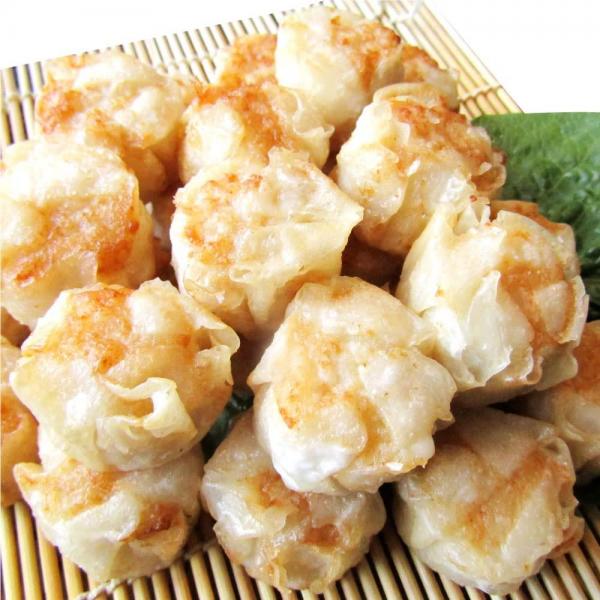 しゃぶまる お徳用 レンジで簡単おいしい エビ入りシュウマイ 焼売 ［MG］ 200個入り（900g×4）