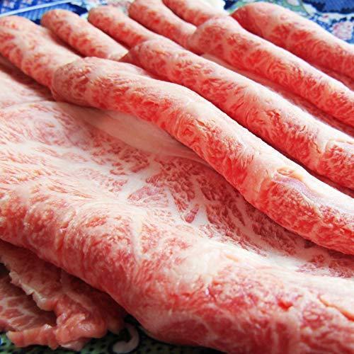 しゃぶまる 黒毛和牛 ミスジ みすじ スライス 900g 凍眠 テクニカン しゃぶしゃぶ すき焼き 用 贅沢 ギフト 8,022円