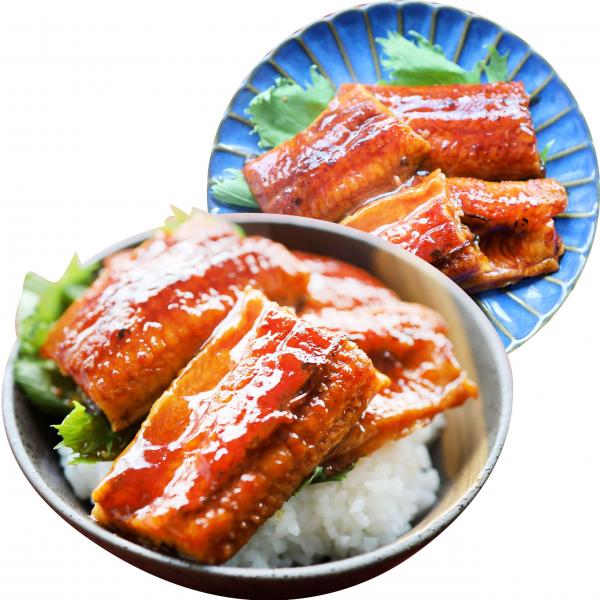 しゃぶまる とろけるカットうなぎ 蒲焼 鰻 かば焼き ［MG］ 10人前700g（70g×10）