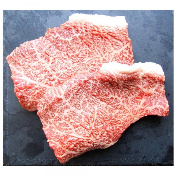 しゃぶまる 黒毛和牛 ステーキ セット ランプ 凍眠 テクニカン 130g×20枚