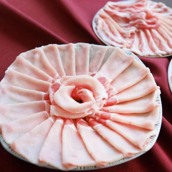 しゃぶまる オリーブ豚ローススライス （3kg（500g×6）） 10,397円