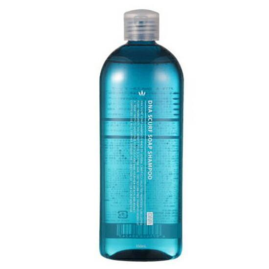 ハツモール DNAスカーフソープ 350ml