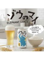 ゾウのマイ 象印 クラフトビール24本セット 送料無料 （誕生日 記念品 母の日 父の日 プレゼント 贈りもの お祝い 敬老 お歳暮 お中元 クリスマス パーティ アップサイクル）