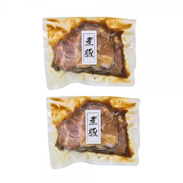 【常温配送】鵜舞屋 煮豚 100g×2
