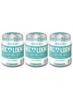 リカルデント 歯科医院専用 グリーンミント ボトルガム 3個セット