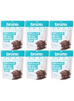 bruno snack クリスピーシーソルトブラウニー 60g 6個セット シーソルト