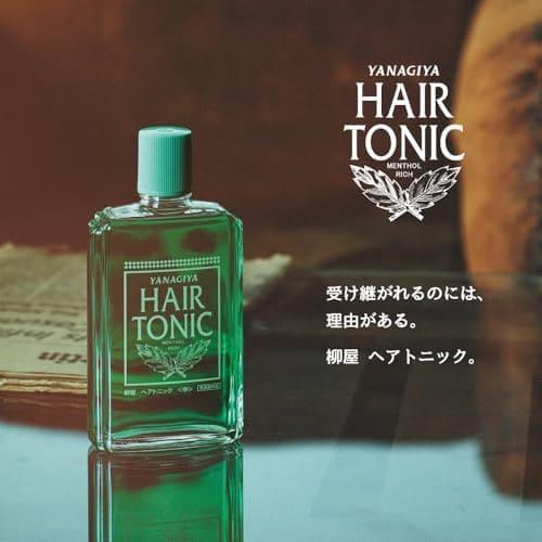 【まとめ買い】柳屋 ヘアトニック 大 容量360ML×12点セット 柳屋本店 スタイリング 【まとめ買い】柳屋 ヘアトニック 大 容量360ML×12点セット 柳屋本店 スタイリング
