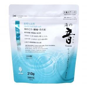 【40点セット】 薬用入浴剤 湯の音 かぐわしい茉莉花（まつりか/ジャスミン）の香り 210g 7,467円