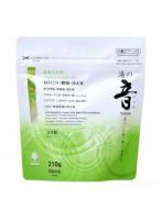 【40点セット】 薬用入浴剤 湯の音 清々しい森の香り 210g