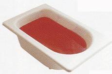 業務用入浴剤 バレンタインのお風呂 6kg×2袋（12kg）計量カップ付 日本製 A-92 sangobath バレンタインのお風呂