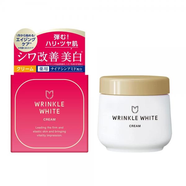 【まとめ買い】薬用リンクルホワイトクリーム 容量50G×6点セット 明色化粧品 化粧品 【まとめ買い】薬用リンクルホワイトクリーム 容量50G×6点セット 明色化粧品 化粧品