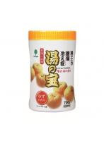 【15点セット】 薬用入浴剤 湯の宝 ゆずの香り(700g) 日本製 sangobath
