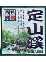 【10点セット】 薬用入浴剤 名湯百景 定山渓(北海道)日本製 sangobath