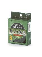 【10点セット】 夕顔 蚊とり線香 小巻タイプ 8巻入 日本製 sangost