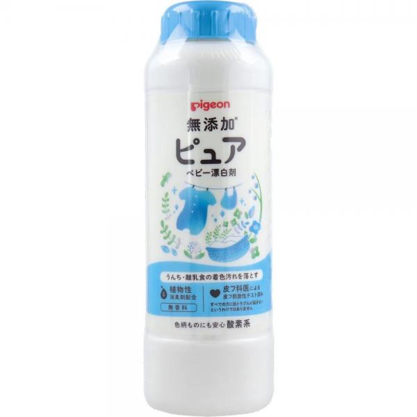 ピジョン 無添加ピュア ベビー漂白剤 350g