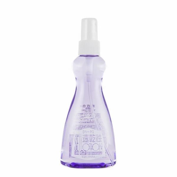 黒百合 速乾性セットローション ハード 200ml 容量200ML 黒ばら本舗   スタイリング