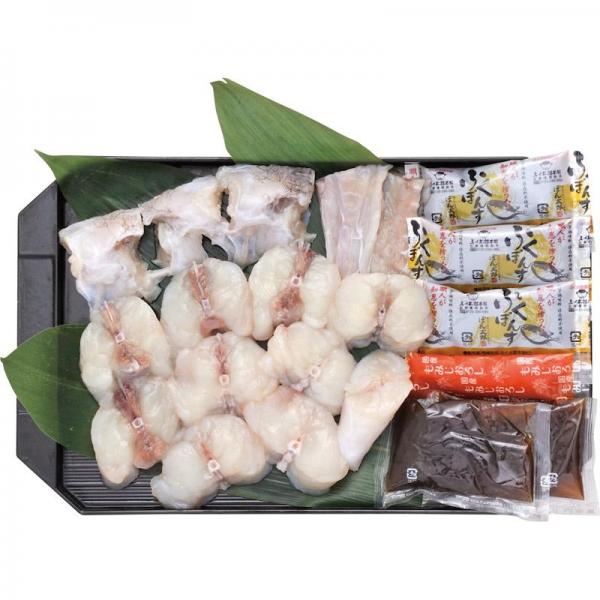 ふく太郎本部 ふくちりセット（3人前） ち 【単品】 5,183円