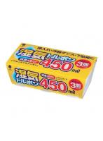 【12点セット】 除湿剤(消臭・防カビ) 湿気トルポン450ml(3個入) 日本製 sangost