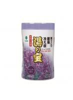【15点セット】 薬用入浴剤 湯の宝 ラベンダーの香り 日本製 sangobath