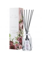 【2点セット】 芳香剤（リードディフューザー） ホワイトコサージュ ミュゲ＆ローズ 200ml /日本製 sangoaroma