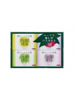 【20点セット】 入浴剤 アロマハーブ香りの物語 ギフトセット（12包入） /日本製 sangobath