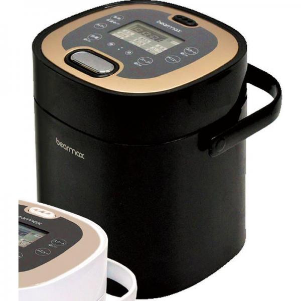 ベアーマックス マルチライスクッカー MC-107K ブラック