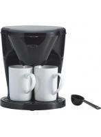 2CUPコーヒーメーカー ET-107 【単品】