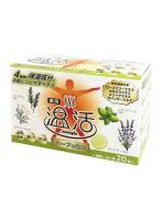 【18点セット】 薬用入浴剤ノボピン温活 ハーブの恵み 20錠入(4種類×5錠) 日本製 sangobath
