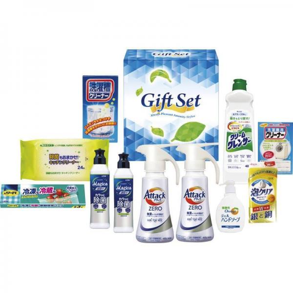 ゼロ洗浄バラエティ洗剤セット ANZ-X 5,863円