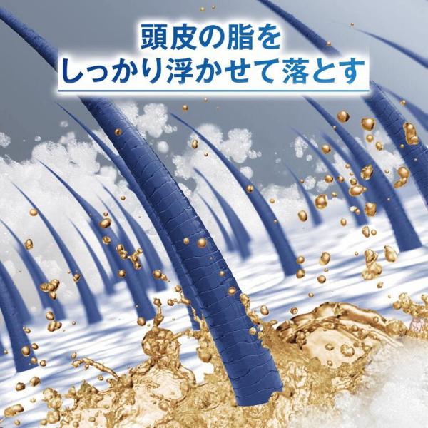 【まとめ買い】クリア ブルーエナジー 4x スカルプコンディショナー つめかえ用 280g