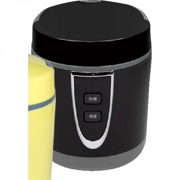カフェ アナバス 1.5合の小さな炊飯器 ブラック ARM-1500B 【単品】 5,623円