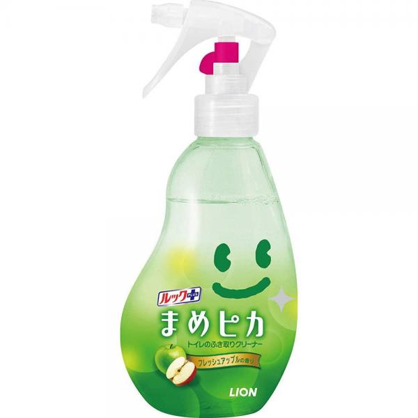 ルックまめピカトイレクリーナー210ML 容量210ML ライオン   住居洗剤・トイレ用