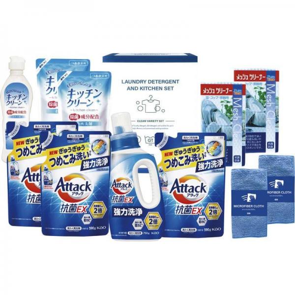 アタック＆バラエティセット X-80E