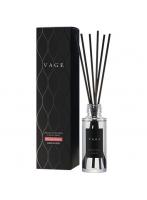【3点セット】 芳香剤(リードディフューザー) VAGE・バーグ100 プラチナシャワー (優しいフローラルムスクの香り) 100ml 日本製 sangoaroma
