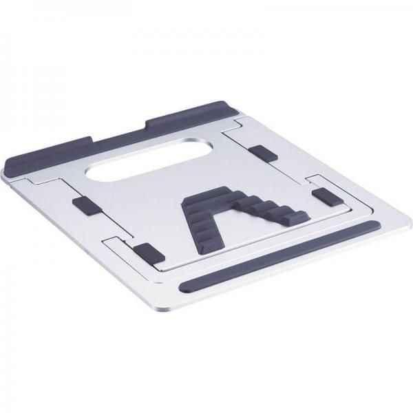 キングジム ノートパソコンスタンド NPS10-SL