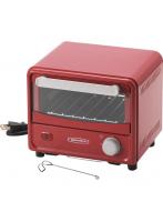 ピア・コローレ ミニオーブントースター PCL-40R 【単品】