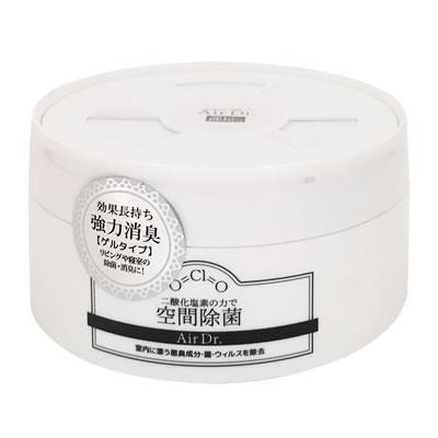 エアドクター空間除菌 お部屋用ゲルタイプ500g 日本製 sangost