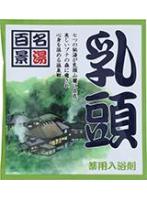 【10点セット】 薬用入浴剤 名湯百景 乳頭(秋田県)日本製 sangobath