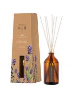 消臭・芳香剤(リードディフューザー)KITOCA・木と果   ラベンダー (天然精油100%使用)90ml/日本製sangoaroma