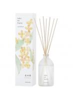 芳香剤(リードディフューザー) トキノハナ 金木犀(キンモクセイ) /日本製 sangoaroma