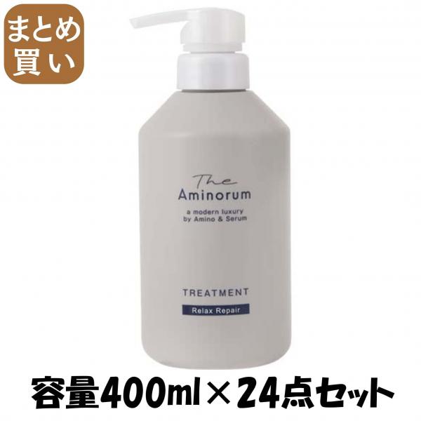 【まとめ買い】The Aminorum容量400ML×24点セットジ アミノラム