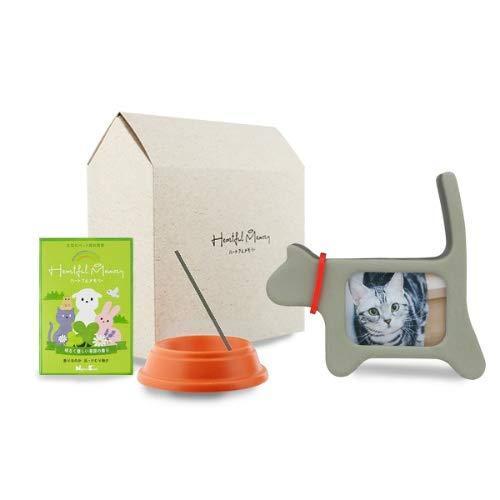 ハートフルメモリーセット エンジェル・キャット 容量1個 日本香堂   仏具 5,476円