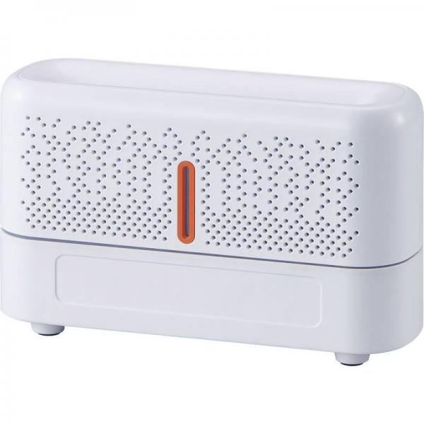 ワイヤレススピーカー機能付アロマ対応加湿器 6195 4,463円