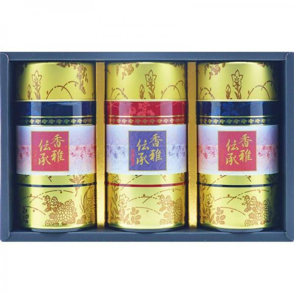 静岡銘茶 香雅伝承 CFD-80