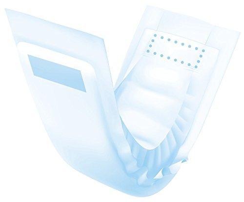 【まとめ買い】アクティ 紙パンツ用尿パッド 簡単Vパッド200 30枚 容量30枚×6点セット 日本製紙クレシア   大人用オムツ