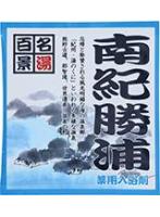 【10点セット】 薬用入浴剤 名湯百景 南紀勝浦(和歌山県)日本製 sangobath